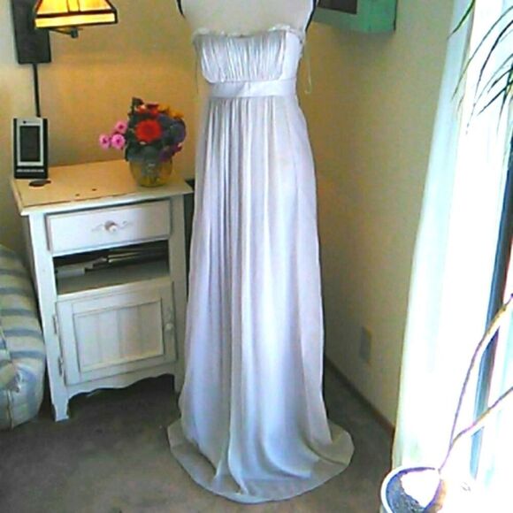 To The Max Silk Maxi Dress - Picture 1 of 10